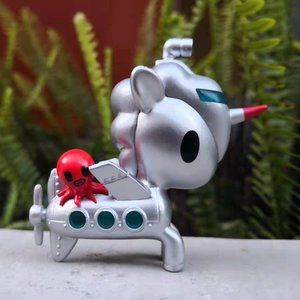 Tokidoki Mermicorno Series 3 Chaser- Submarino